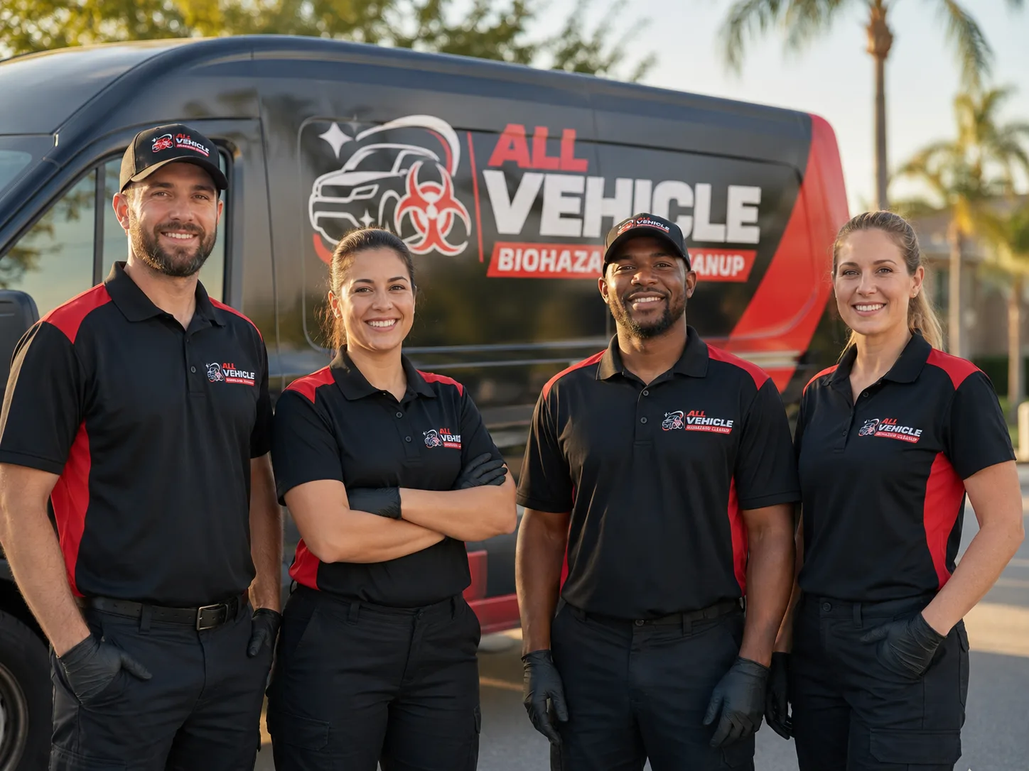 Vehicle Biohazard Cleanup company in Calico Rock, AR